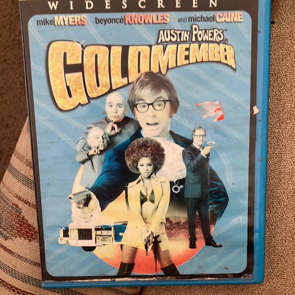 Austin powers goldmember